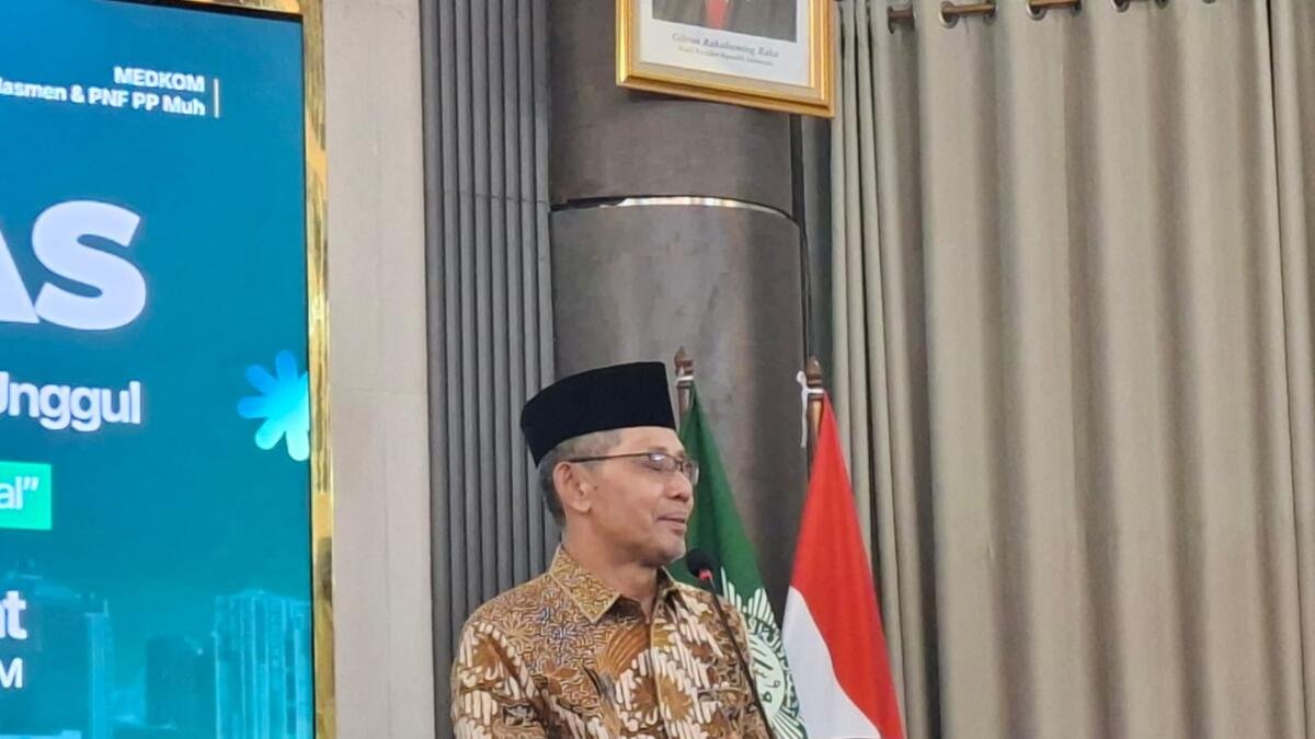 Sekolah Muhammadiyah Dituntut Unggul di Tengah Persaingan Pendidikan Gratis