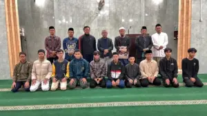 Ponpes Asy-Syifa’ Lepas Kontingen KSMN Menuju Malang, Membawa Semangat dan Akhlak