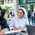 Ketika Seorang Biarawati Memilih Kampus Muhammadiyah