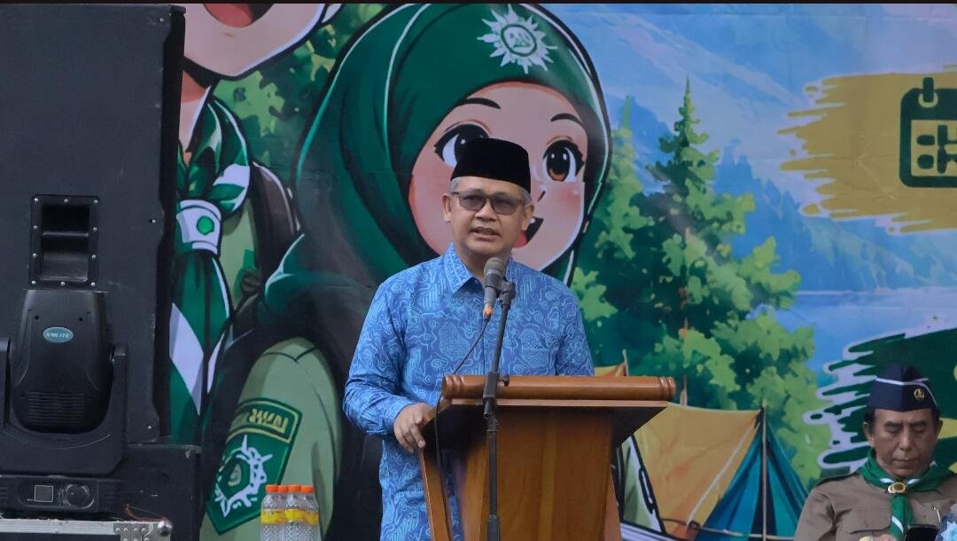 Buka KSMN 2, Sekretaris PP Muhammadiyah: Pemuda Hari Ini Pemimpin Masa Depan