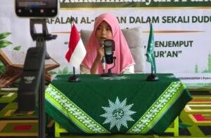 Parade Tasmi’ Kedua SD Mutu: Keteladanan Guru, Inspirasi bagi Generasi Penghafal Al-Qur’an