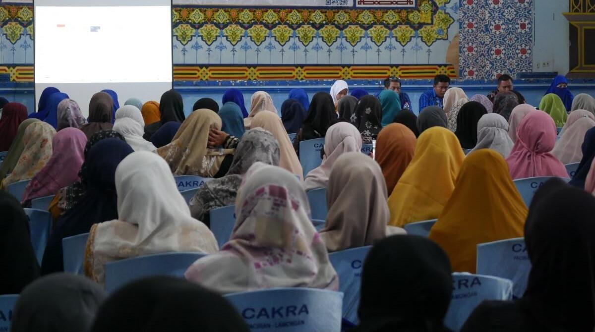 Lewat Parenting Kolaboratif, Smamusix Wujudkan Sinergi Wali Murid Untuk Sekolah Inspiratif dan Berprestasi