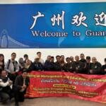 Tiba di Guangzhou, Peserta Training Muhammadiyah Menyusuri Sungai Mutiara hingga Menara 600 Meter