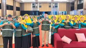 Muhadjir: Kepedulian Lingkungan Menjadi Cermin Peradaban