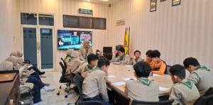 Spemdalas English Pop Hub Hadir, Ajak Siswa Belajar Bahasa Inggris Lewat Pop Culture