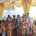 Dua Siswi Spemutu Jadi Cucuk Lampah, Kawal Tamu VIP Musyda IPM XXIII