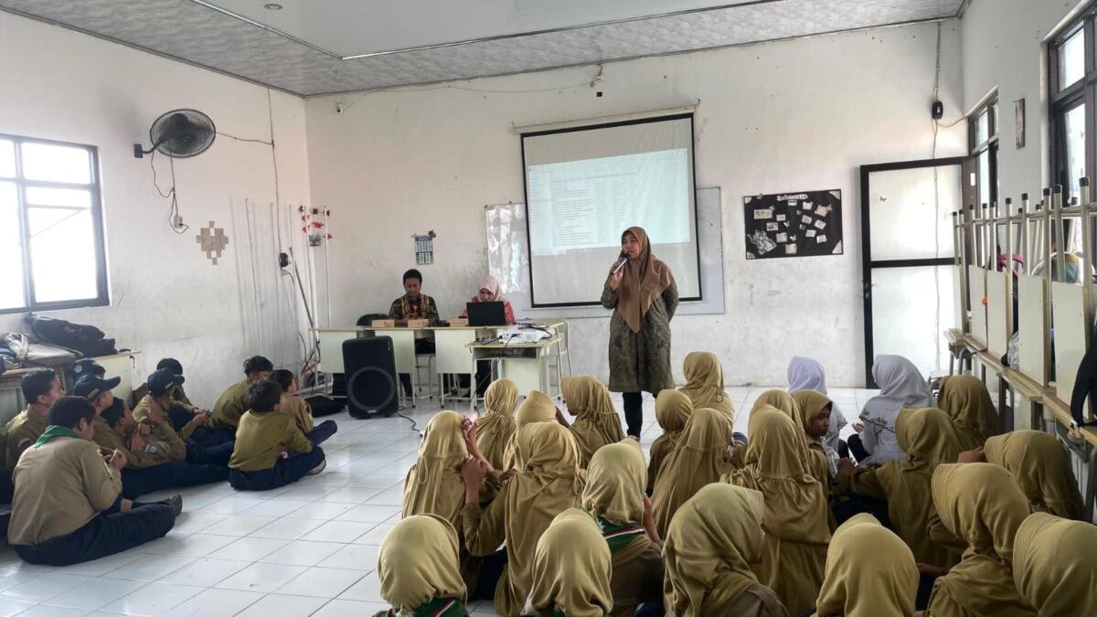 Wujudkan Sekolah Ramah Anak, Spem Eight Perkuat Edukasi Anti-Bullying