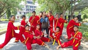 Matsamuluh Borong 20 Medali di Airlangga Championship Tapak Suci 2026