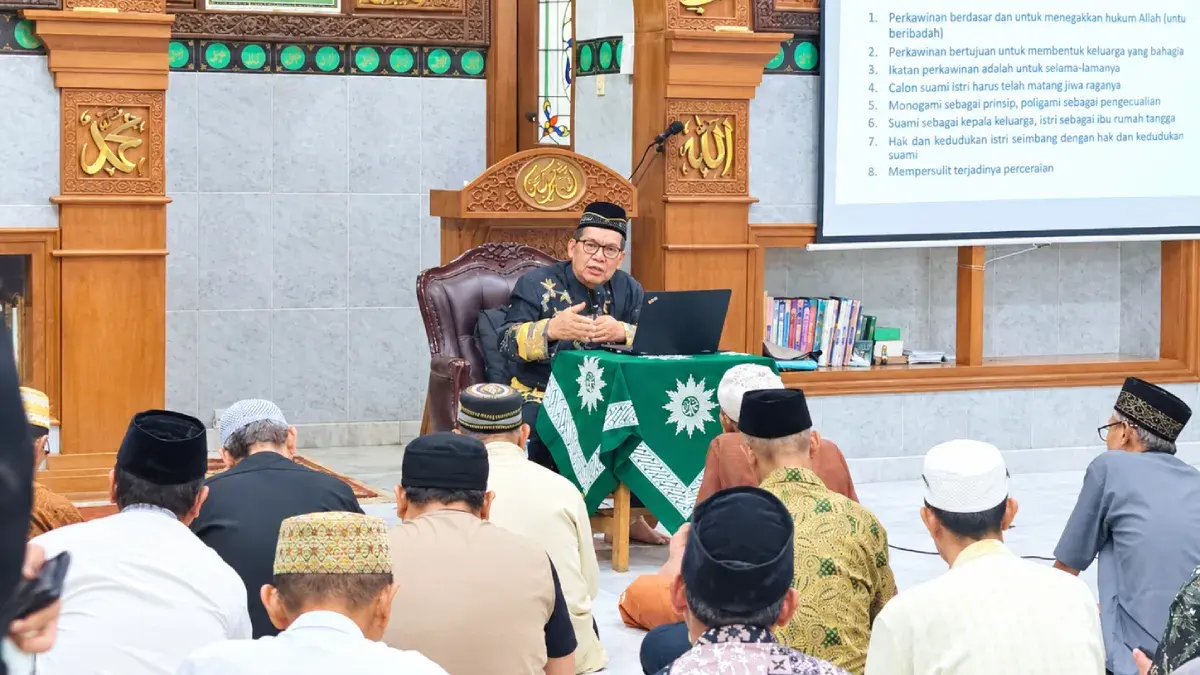 Bukan Sekadar Cinta, Ini Fondasi yang Menjaga Rumah Tangga