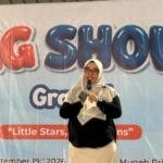 Little Stars, Big Dreams! Big Show Perdana Class 1 Mugeb PS Penuh Keceriaan