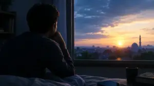 Jangan Menyerah di Titik Paling Gelap