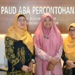 Asistensi Guru Mengajar TK At-Taqwa Bojonegoro di PAUD ABA Percontohan
