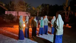 SMA Muhammadiyah 1 Kota Mojokerto Sukses Gelar Perkaju 2026, Latih Kemandirian dan Karakter Siswa