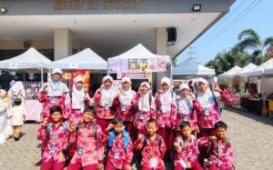 Perdana Ikuti Festival KAMI 2026, SDMM Borong 14 Juara
