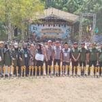 Perkemahan Sesungguhnya di Taman Surga, Sulawesi Selatan Borong 55 Prestasi di KSMN II