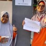 Jelajah Edukatif, Lima Pos, Lima Tantangan, Peserta Baitul Arqam Camp MPK PDA Kota Probolinggo Belajar Sambil Bermain