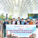 Muhammadiyah Lepas Kader Studi ke Maroko, Dibekali Misi Menjadi Ulama Pencerah