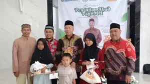 Prof Sukadiono Bagikan Resep Bahagia Bermuhammadiyah