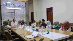Riset Varietas Tebu UMG Mulai Dihilirisasi, Gandeng PG Candi Baru