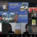 Temu Alumni MBS Prof Hamka: Jaga Silaturahmi, Bangun Jejaring Alumni