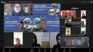Temu Alumni MBS Prof Hamka: Jaga Silaturahmi, Bangun Jejaring Alumni