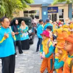 KTS SD Musix Dibagi Sesuai Fase Belajar, 500 Siswa Jelajahi Tiga Wisata Edukasi