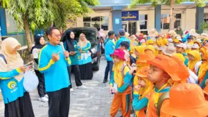 KTS SD Musix Dibagi Sesuai Fase Belajar, 500 Siswa Jelajahi Tiga Wisata Edukasi