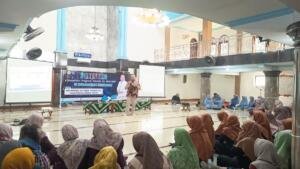 Tangki Cinta Penuh, Generasi Tangguh Tumbuh: Pesan dr. Catur di Parenting SD Musaka
