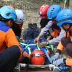 Relawan SAR Muhammadiyah Ditempa di Gunung Telon, Bukan Sekadar Belajar Menyelamatkan