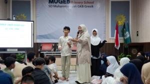 Persiapan TKA, Mugeb PS Padukan Pemantapan Akademik dan Penguatan Spiritual Siswa Kelas 6