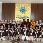 PW IPM Jatim Terima Kunjungan dari IPM SMA Muhiba