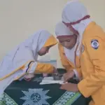 Belajar Demokrasi dari Sekolah, Siswa SD Mutu Paiton Pilih Ketua IPM Kids