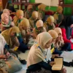 Kamis Pagi di MI Megah, Al-Quran Jadi Bekal Langkah Anak Hebat