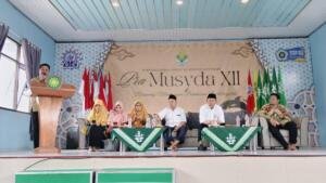 Pramusyda PDNA Lamongan Resmi Dibuka, Ketua PDM Sampaikan Empat Pesan untuk Kader