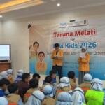Menjiwai Makna Khoirun naas Anfauhum Linnas di Pembukaan Taruna Melati