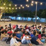 Belajar Disiplin dan Berani Lewat Rappelling 30 Meter Bersama TNI AU