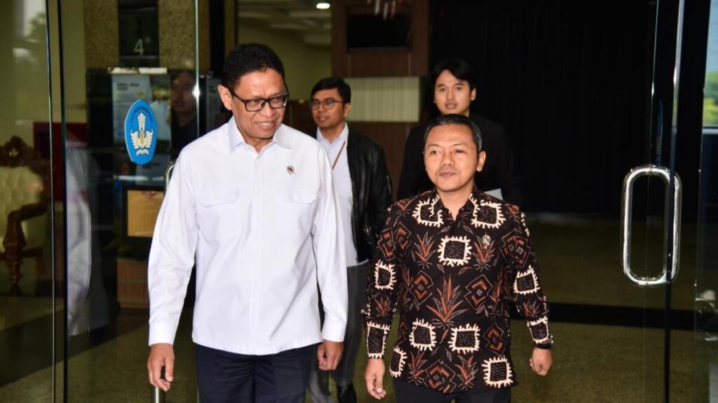 227.365 Sekolah Butuh Dukungan Listrik, Kemendikdasmen–ESDM Percepat Digitalisasi Pembelajaran
