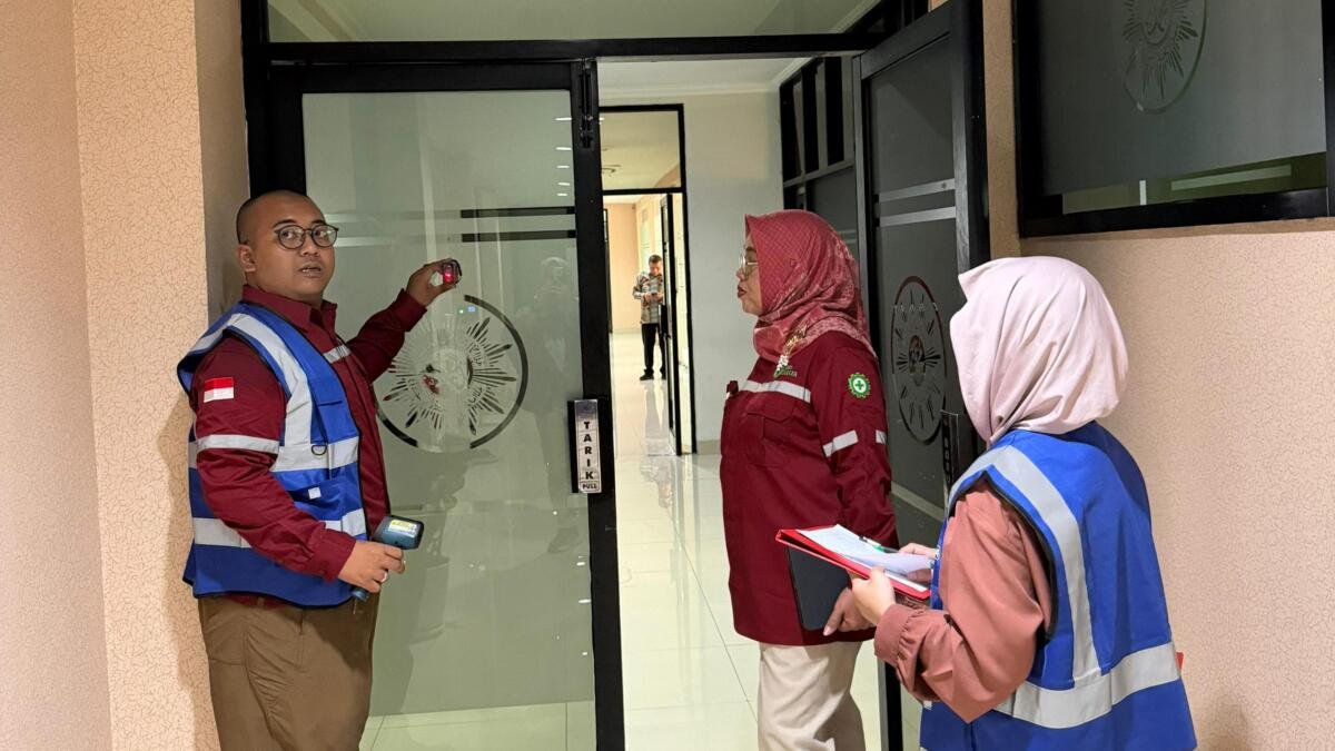 Dari Nilai Keagamaan ke Kebiasaan Ekologis, Muhammadiyah Uji Efisiensi Energi di Gedung PP