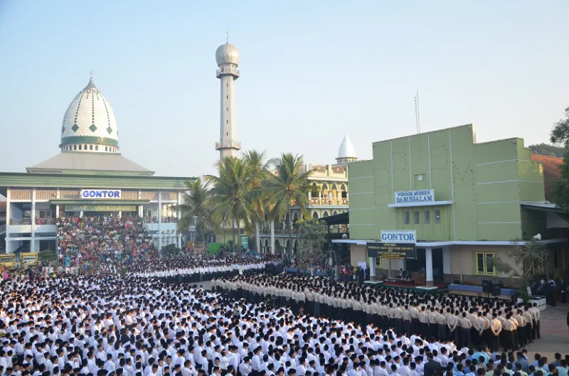 KML dan Kaderisasi Kepemimpinan di Gontor