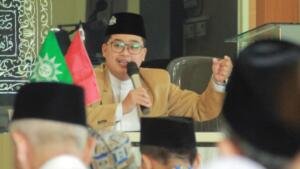 Kajian Ahad Pagi Sidayu Bahas Kewajiban Orang Tua dan Anak, Hadirkan Dai Muda Kemenag