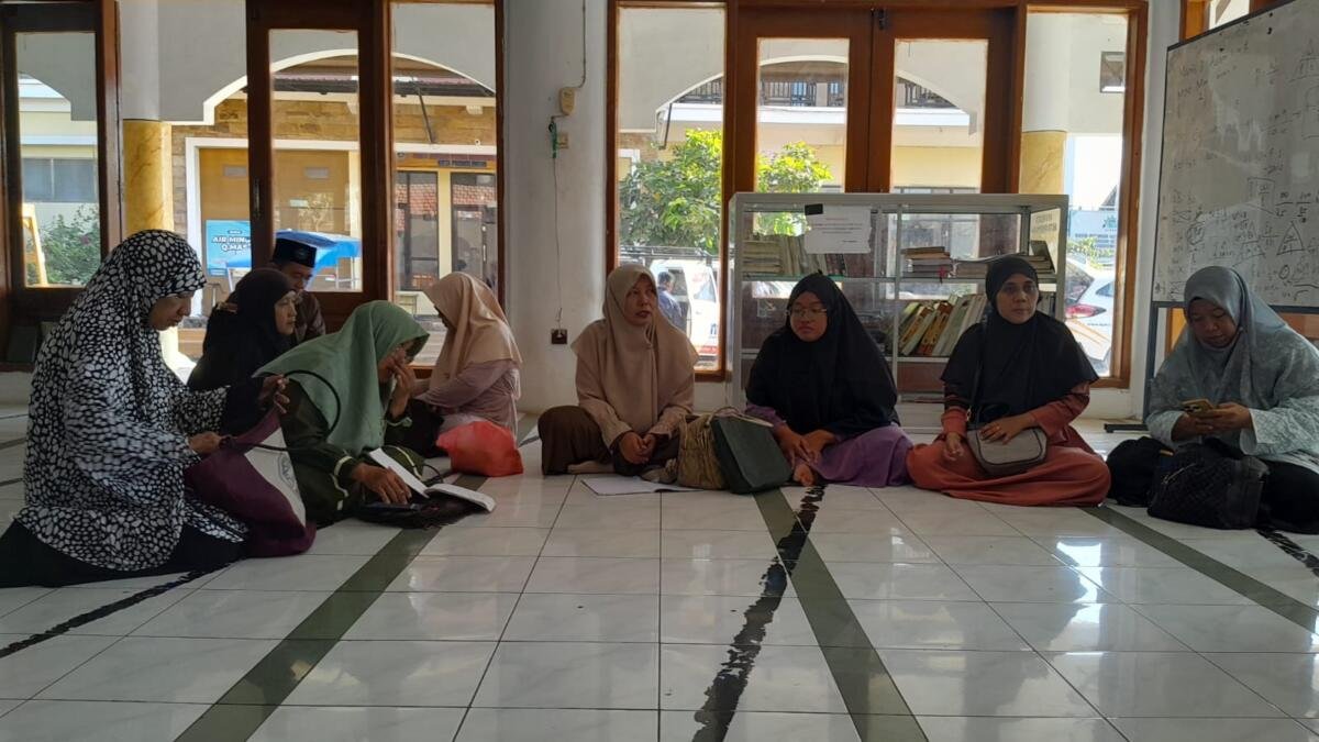 PDA Kota Probolinggo Perkuat Kaderisasi CMA, Dorong Calon Mubalighat Aktif Berdakwah