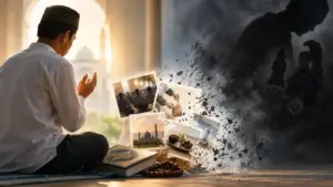 Syirik Membatalkan Ibadah, Tauhid Menjaganya