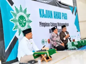 Muhammadiyah Tak Cukup Beridentitas, Harus Mampu Menjawab Tantangan Zaman