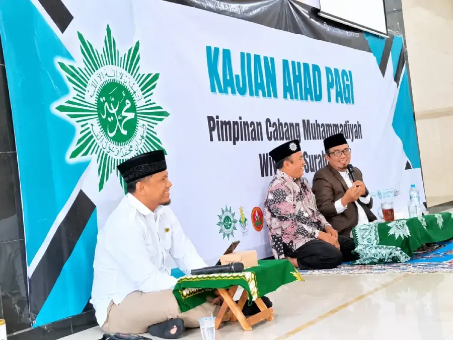 Muhammadiyah Tak Cukup Beridentitas, Harus Mampu Menjawab Tantangan Zaman
