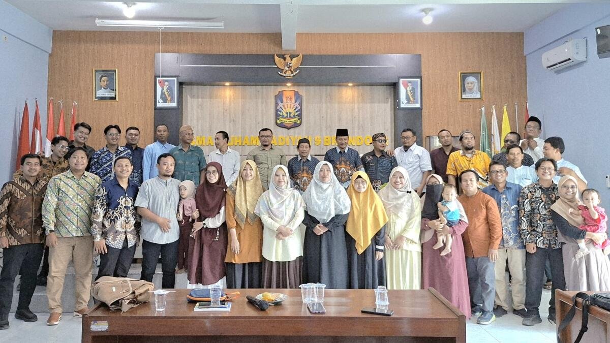 Temu Alumni IPM/IRM Lamongan, Nostalgia Lintas Generasi dan Bentuk Korda Baru