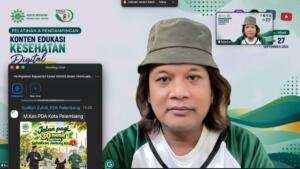 Wakil Rektor UMJT: Media Sosial Organisasi Harus Dikelola sebagai Aset Digital