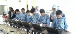 Semarak Pemira IPM Kids 2026, Siswa SD Muhammadiyah 18 Surabaya Belajar Berdemokrasi dan Memilih Pemimpin