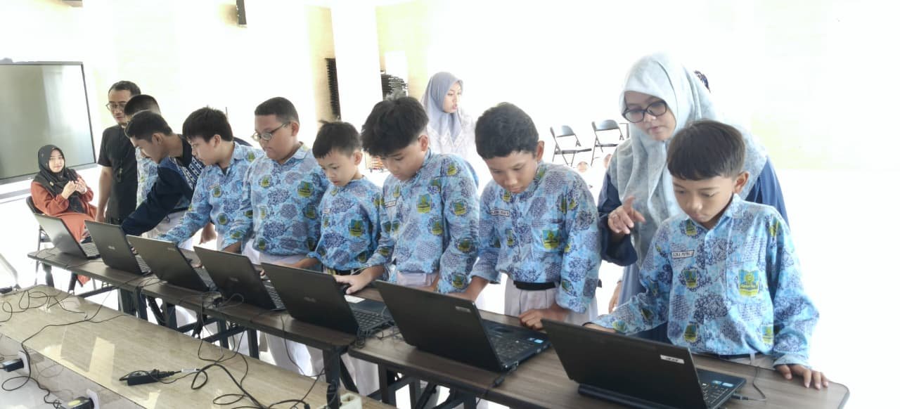 Semarak Pemira IPM Kids 2026, Siswa SD Muhammadiyah 18 Surabaya Belajar Berdemokrasi dan Memilih Pemimpin