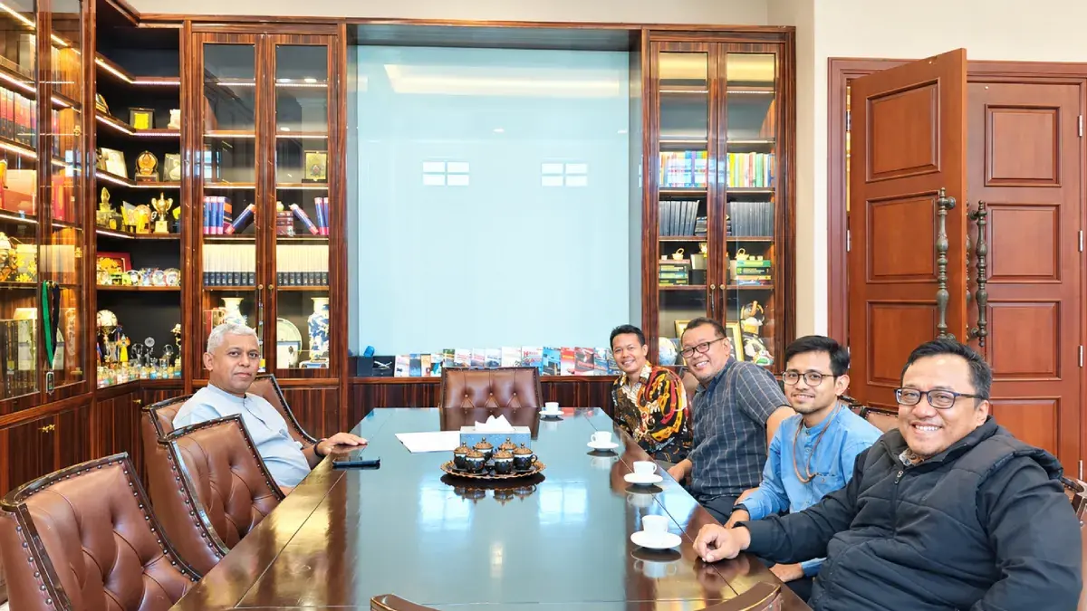 Wartawan Siber Tak Cukup Paham Berita, Hukum Juga Harus Dikuasai