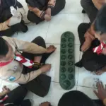 Mengintip Permainan Tradisional di Balik Layar Gadget, KKN-T UMG Ajak Anak SD Bermain Tradisional